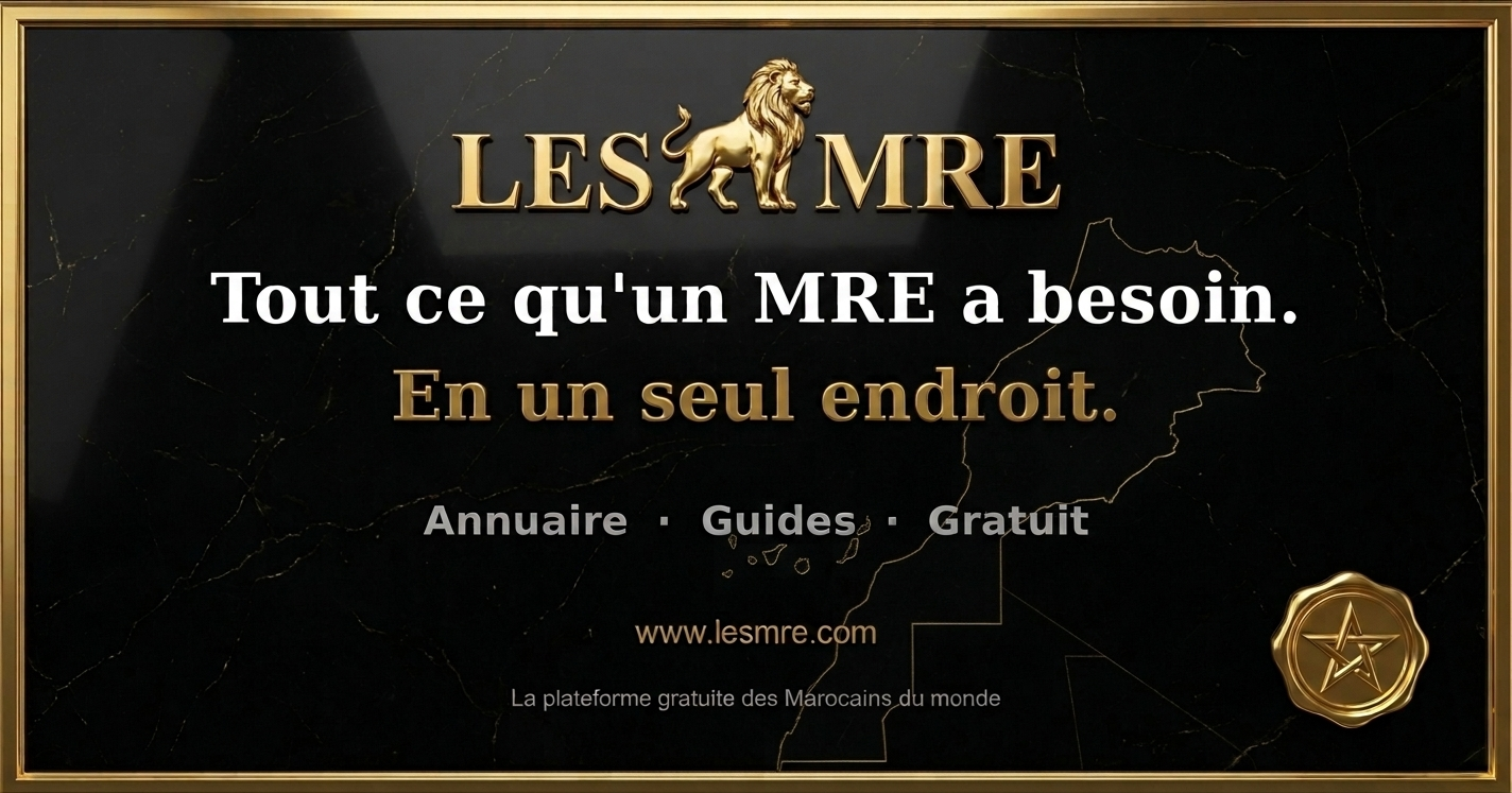 LES MRE : annuaire des pros